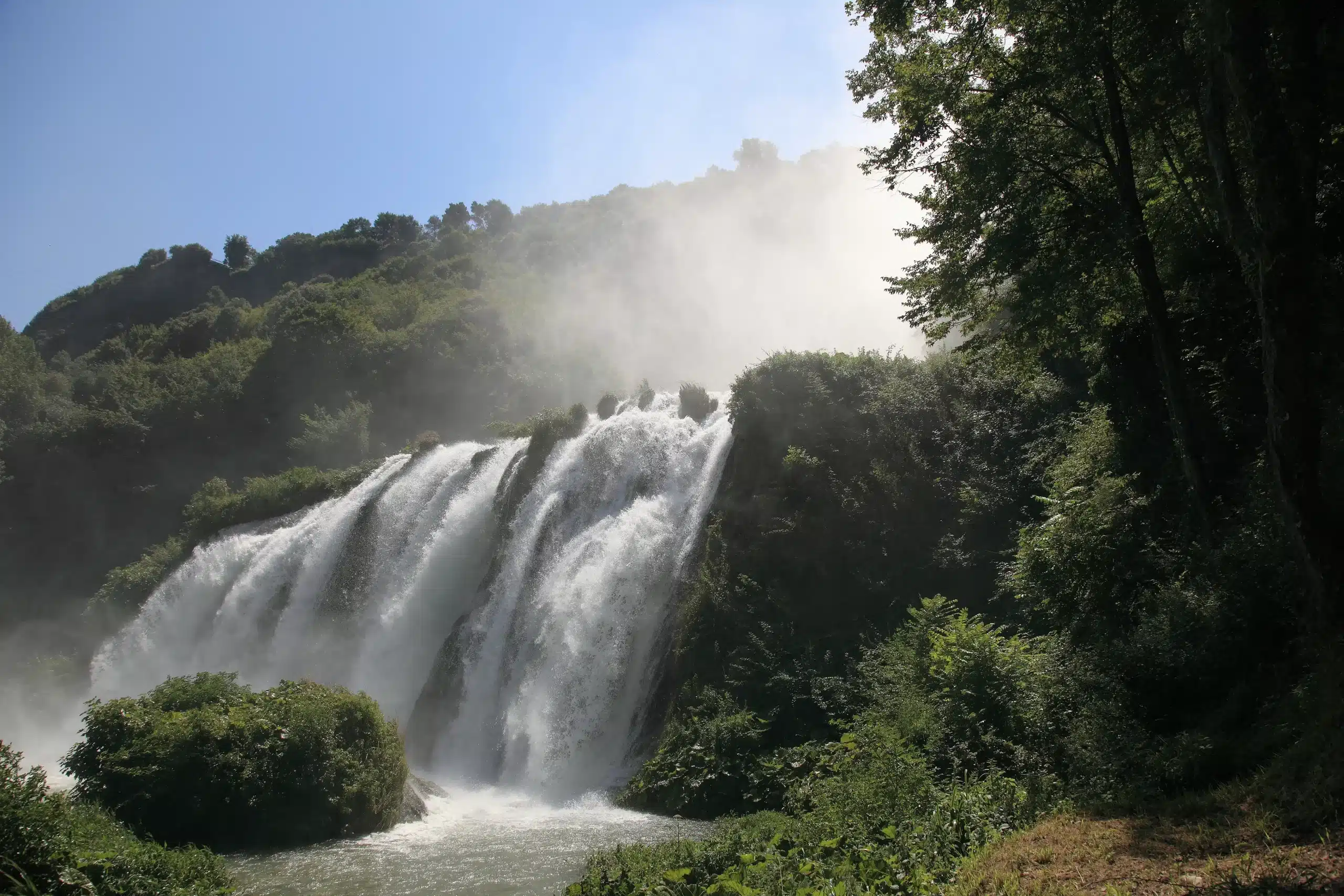 Cascata delle Marmore, Terni